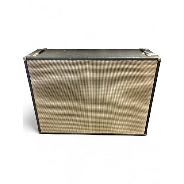 Vintage 1967 Fender 2x12 bassman cab Guitar Cabinet