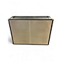 Vintage 1967 Fender 2x12 bassman cab Guitar Cabinet thumbnail