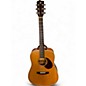 Used Breedlove Passport Plus D/CME Natural Acoustic Electric Guitar thumbnail