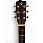 Used Breedlove Passport Plus D/CME Natural Acoustic Electric Guitar