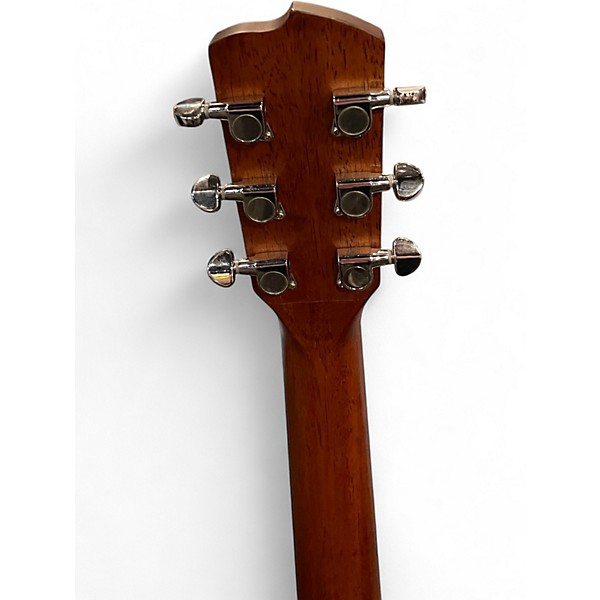 Used Breedlove Passport Plus D/CME Natural Acoustic Electric Guitar