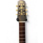 Used Iris og satin sunburst Acoustic Electric Guitar