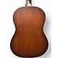 Used Iris og satin sunburst Acoustic Electric Guitar