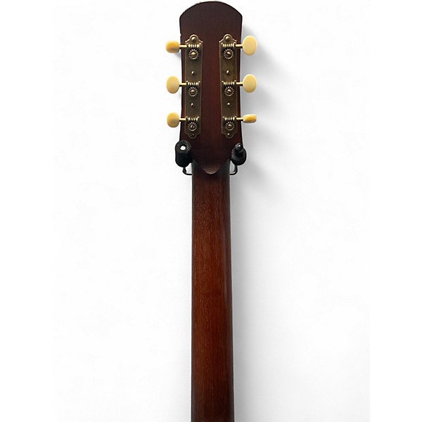 Used Iris og satin sunburst Acoustic Electric Guitar