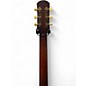 Used Iris og satin sunburst Acoustic Electric Guitar