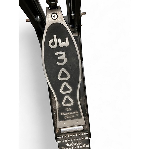 Used DW DWCP3500TA Hi Hat Stand