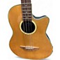 Used Applause AE40 Natural Acoustic Bass Guitar