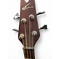Used Applause AE40 Natural Acoustic Bass Guitar