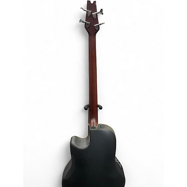 Used Applause AE40 Natural Acoustic Bass Guitar