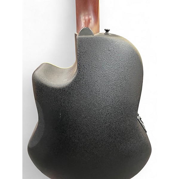 Used Applause AE40 Natural Acoustic Bass Guitar