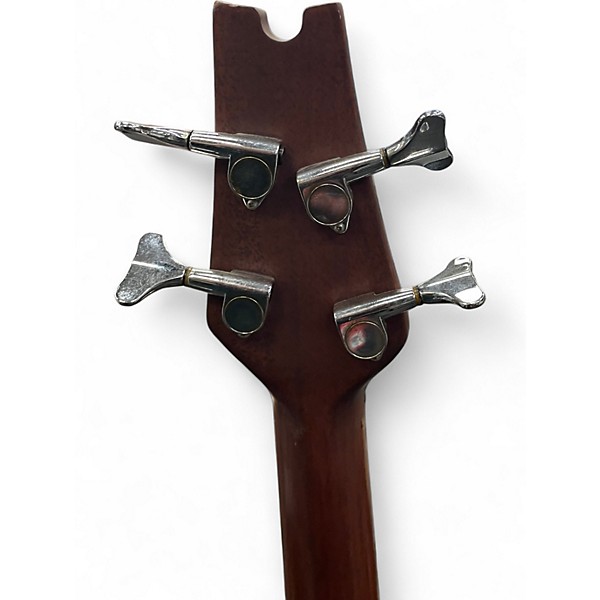 Used Applause AE40 Natural Acoustic Bass Guitar