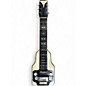 Vintage 1930s Epiphone ELECTAR ZEPHYR  BLACK WITH WHITE TOP Lap Steel thumbnail