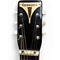 Vintage 1930s Epiphone ELECTAR ZEPHYR  BLACK WITH WHITE TOP Lap Steel