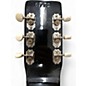 Vintage 1930s Epiphone ELECTAR ZEPHYR  BLACK WITH WHITE TOP Lap Steel