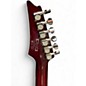 Used 2006 Ibanez SAS36FM Trans Crimson Red Solid Body Electric Guitar