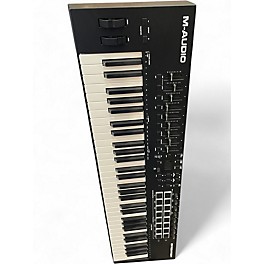 Used M-Audio Oxygen Pro 61 MIDI Controller