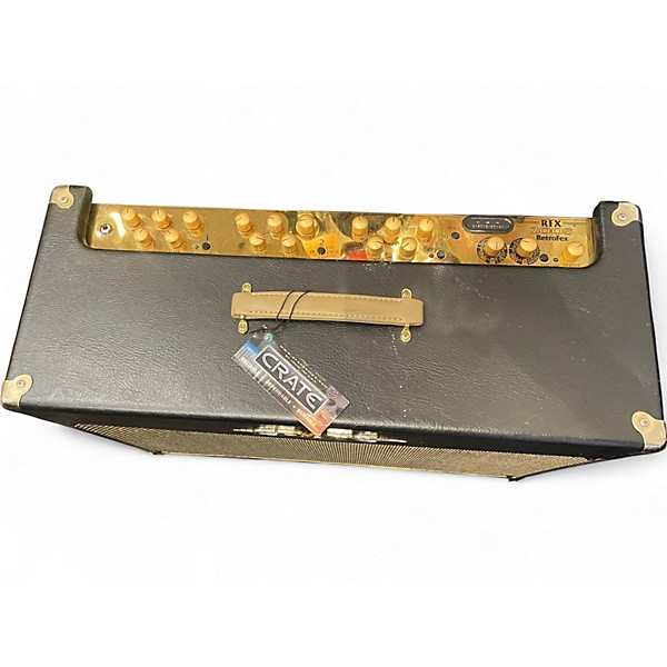 Used Crate RFX200S Guitar Combo Amp