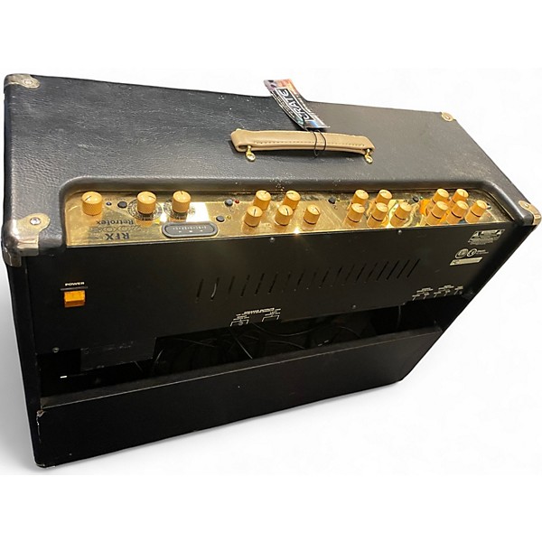 Used Crate RFX200S Guitar Combo Amp