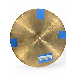 Used SABIAN 14in B8 Hi Hat Pair Cymbal