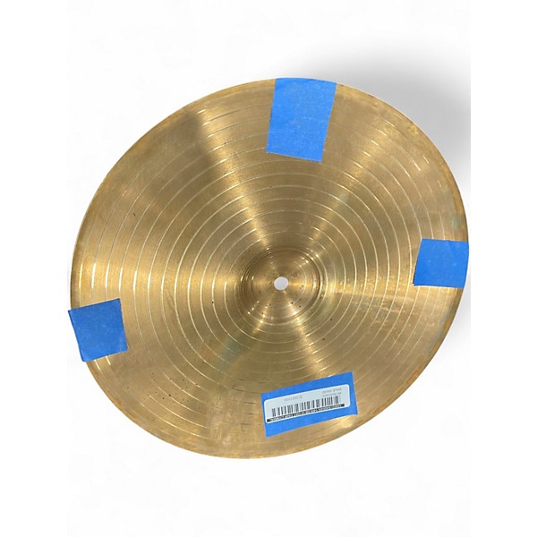Used SABIAN 14in B8 Hi Hat Pair Cymbal