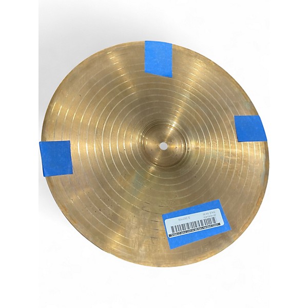 Used SABIAN 14in B8 Hi Hat Pair Cymbal