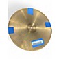 Used SABIAN 14in B8 Hi Hat Pair Cymbal