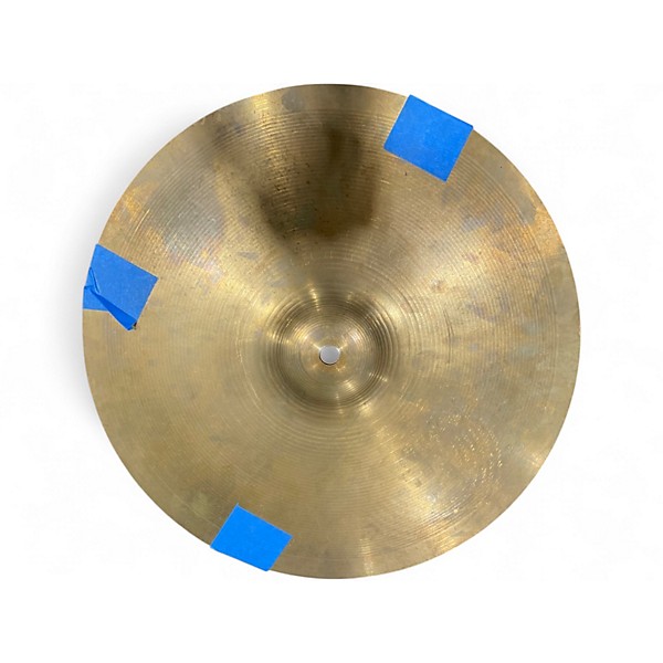 Used SABIAN 14in B8 Hi Hat Pair Cymbal