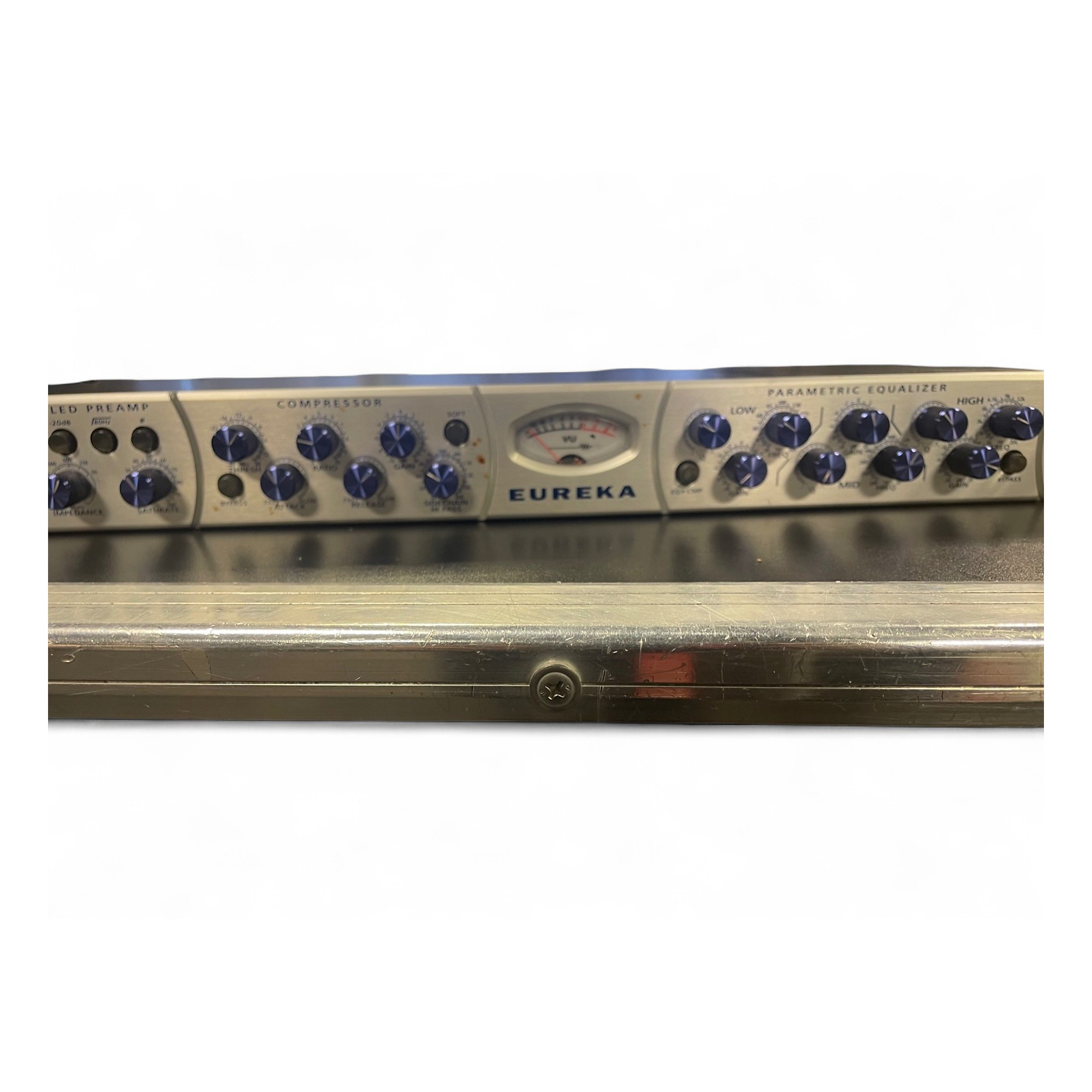 Used PreSonus Eureka Channel Strip | Guitar Center