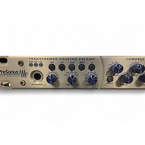 Presonus EUREKA チャンネルストリップ Presonus チャンネルストリップ EUREKA