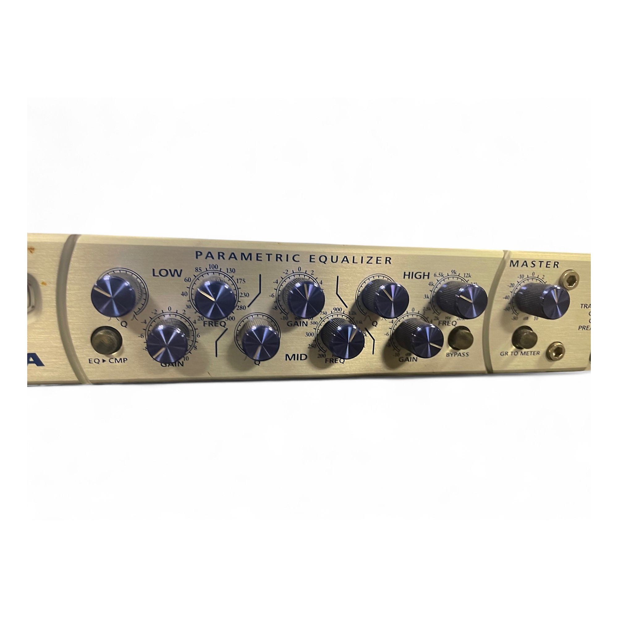 Presonus EUREKA チャンネルストリップ Eureka – PreSonus