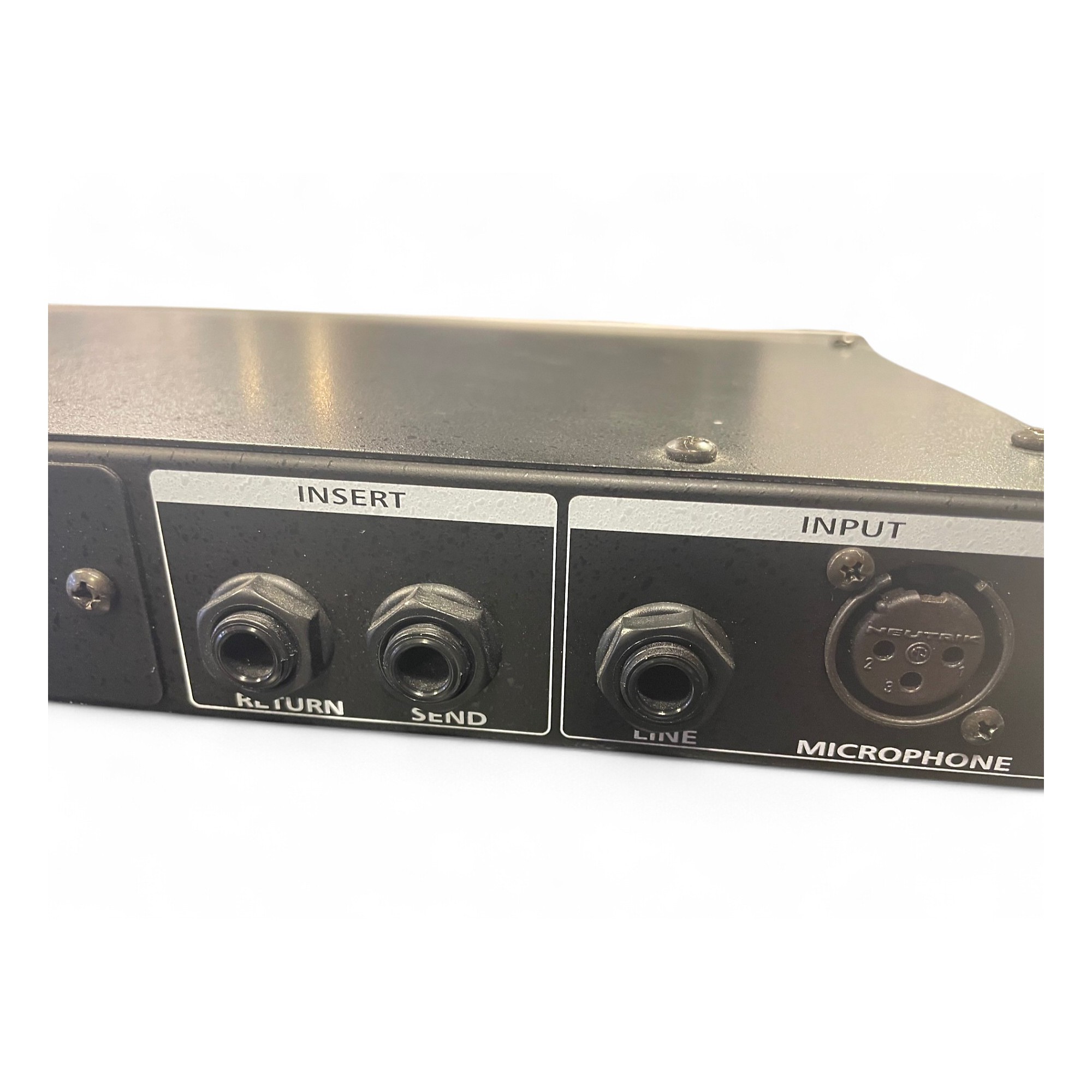 Presonus EUREKA チャンネルストリップ Used PreSonus Eureka Channel Strip | Guitar Center