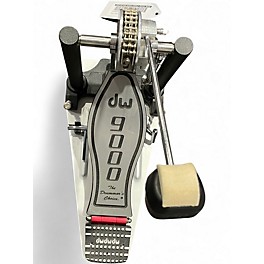 Used DW 9000 Series Single Single Bass Drum Pedal