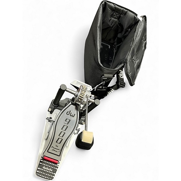 Used DW 9000 Series Single Single Bass Drum Pedal