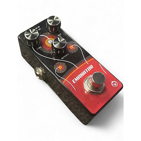 Used Pigtronix Emanator Effect Pedal