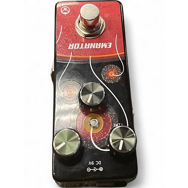 Used Pigtronix Emanator Effect Pedal