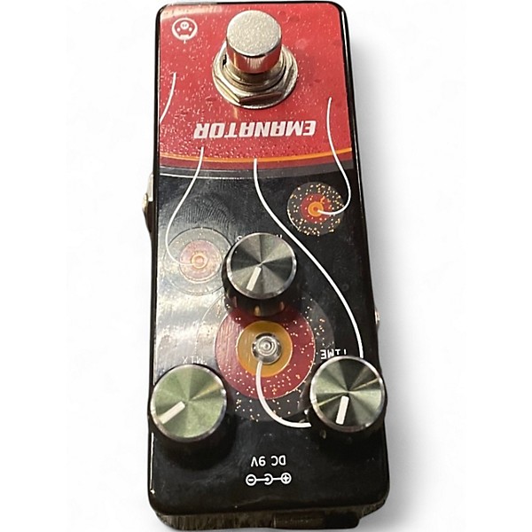 Used Pigtronix Emanator Effect Pedal