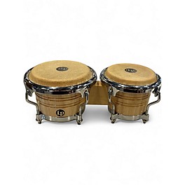 Used LP LPM199 MINI TUNABLE BONGOS Bongos