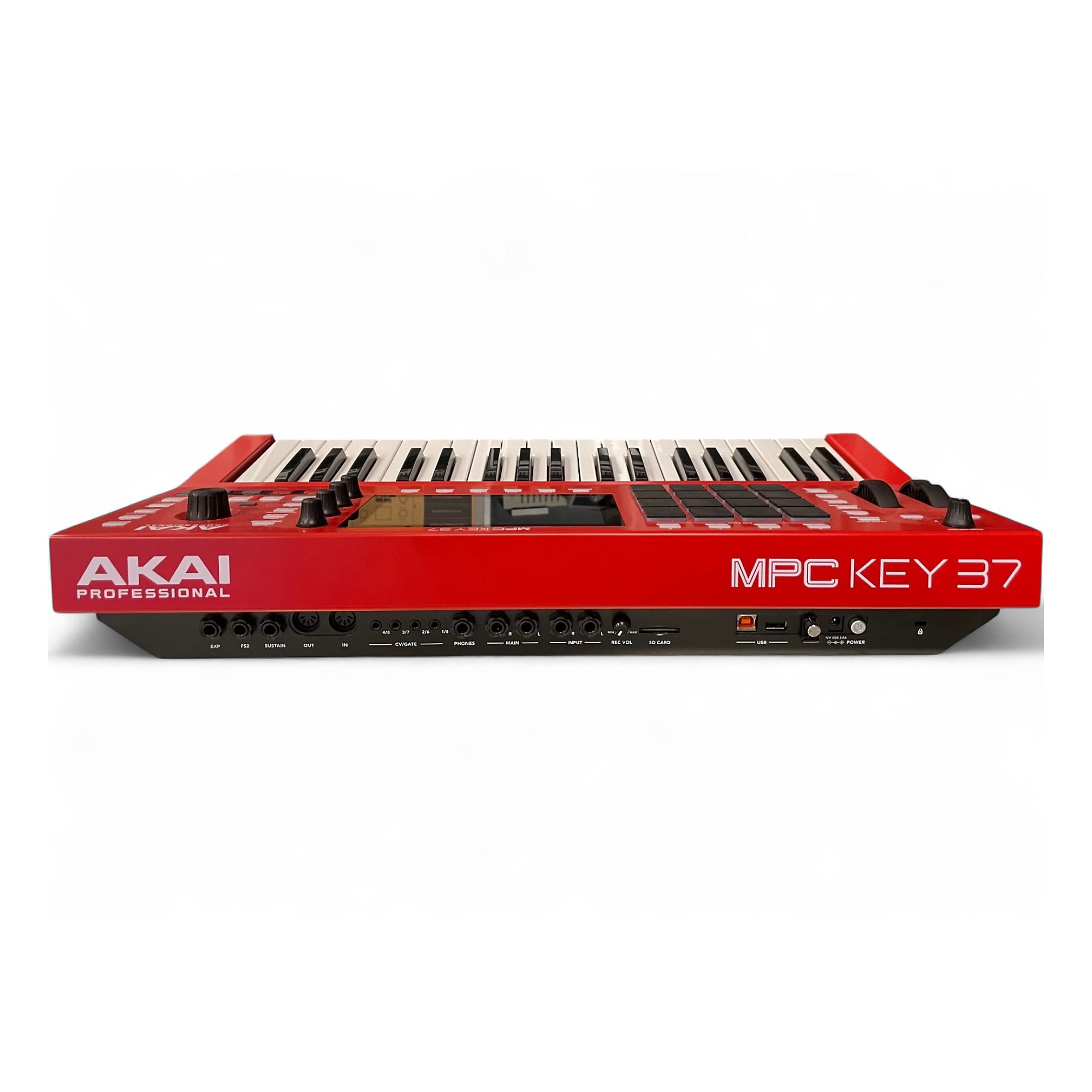 c*i様 【AKAI】 MPC KEY37 MPC Key 37 The Keys To Inspiration | Akai Pro