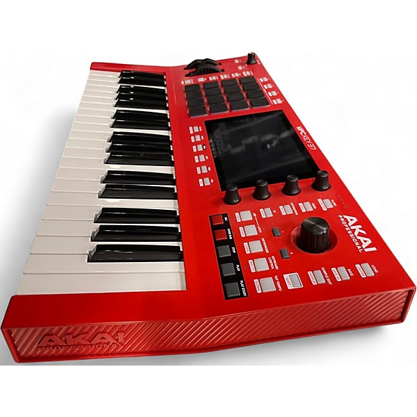 Used Akai Professional MPC Key 37 Keyboard Workstation