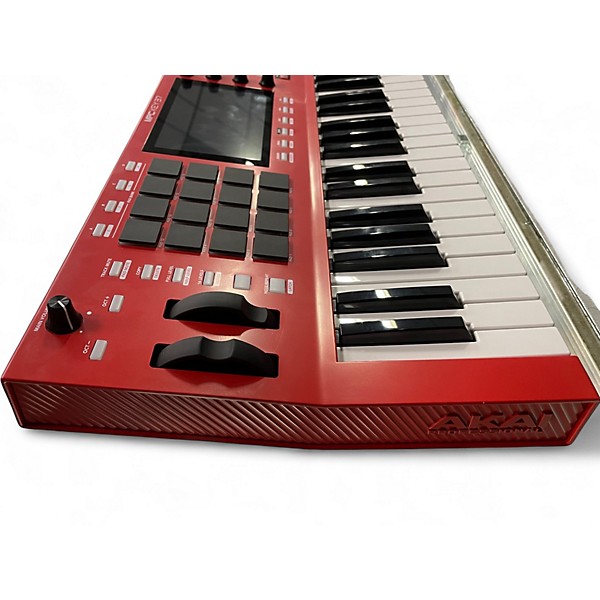 Used Akai Professional MPC Key 37 Keyboard Workstation