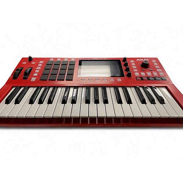 Used Akai Professional MPC Key 37 Keyboard Workstation