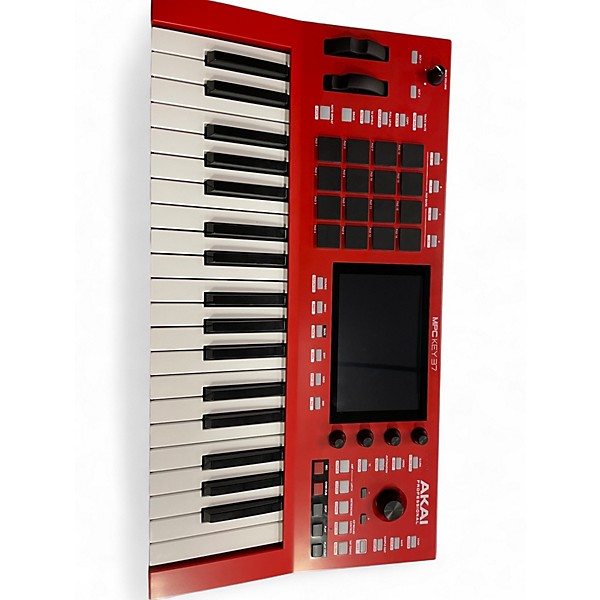 Used Akai Professional MPC Key 37 Keyboard Workstation