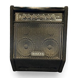 Used Simmons DA200S 200W Drum Amplifier
