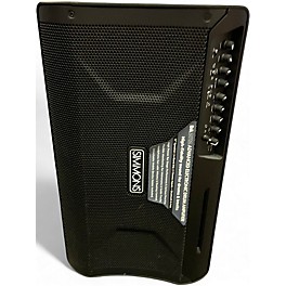 Used Simmons DA112 Powered Speaker