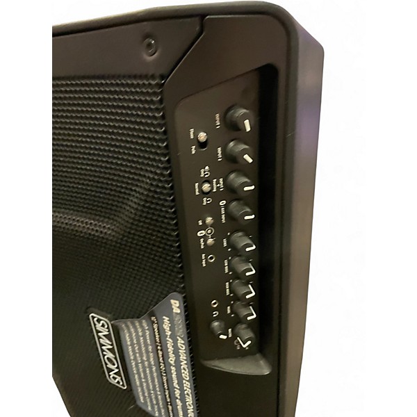 Used Simmons DA112 Powered Speaker
