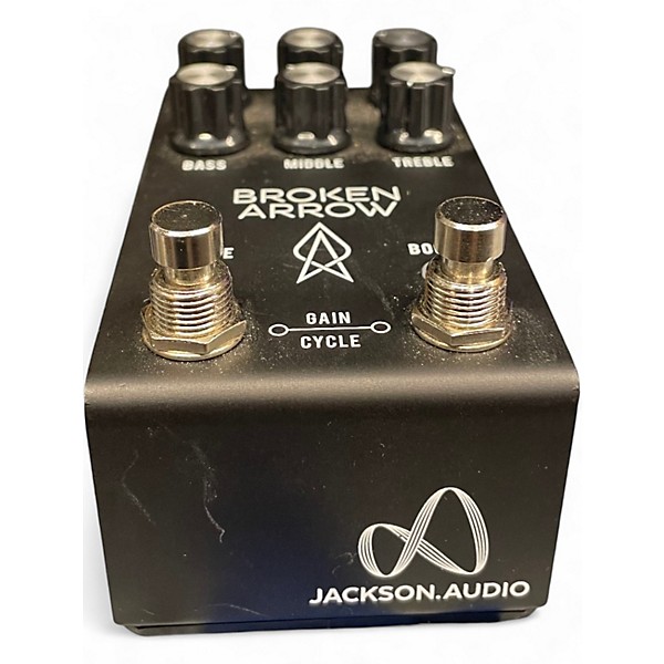Used Jackson Audio Broken Arrow Effect Pedal