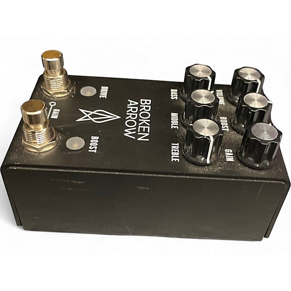 Used Jackson Audio Broken Arrow Effect Pedal