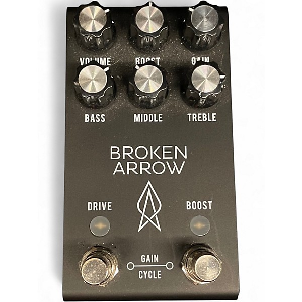Used Jackson Audio Broken Arrow Effect Pedal