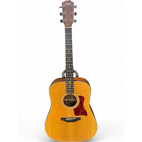 Used Taylor 420 Natural Acoustic Guitar