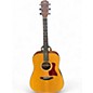 Used Taylor 420 Natural Acoustic Guitar thumbnail